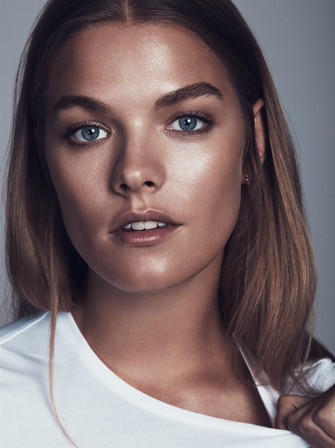 Photo of model Christine Sofie Johansen - ID 598903