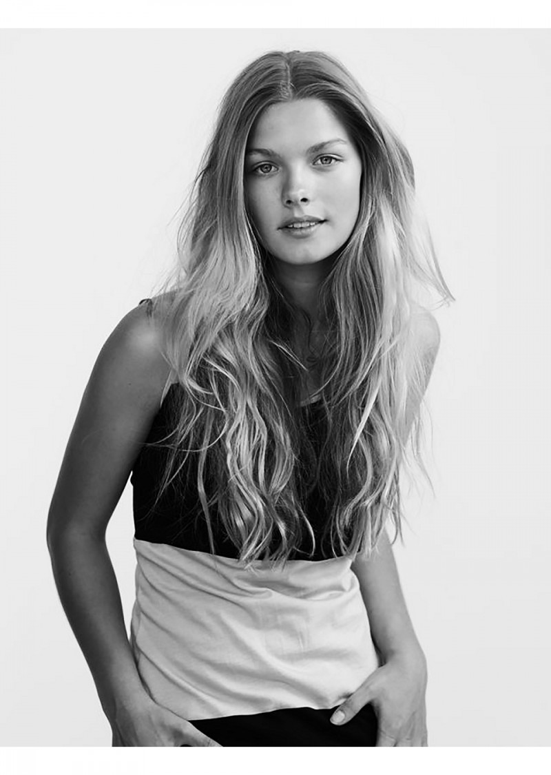 Photo of model Christine Sofie Johansen - ID 598908