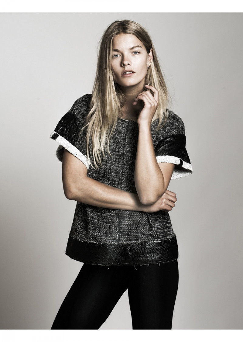 Photo of model Christine Sofie Johansen - ID 598915