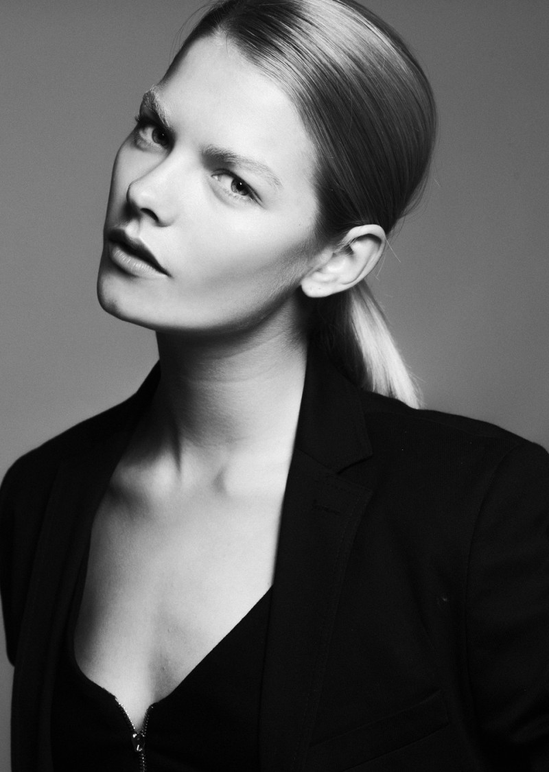 Photo of model Christine Sofie Johansen - ID 598918