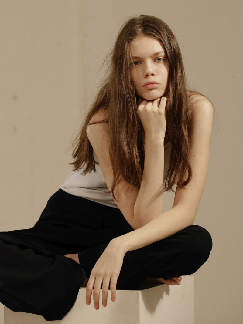 Photo of model Katya Bybina - ID 599025