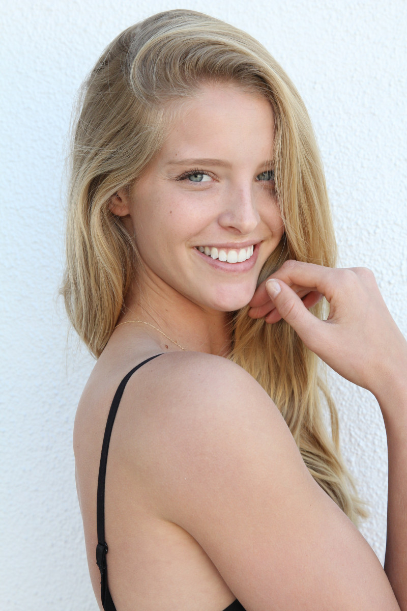 Photo Of Fashion Model Abby Champion Id 644368 Models The Fmd 