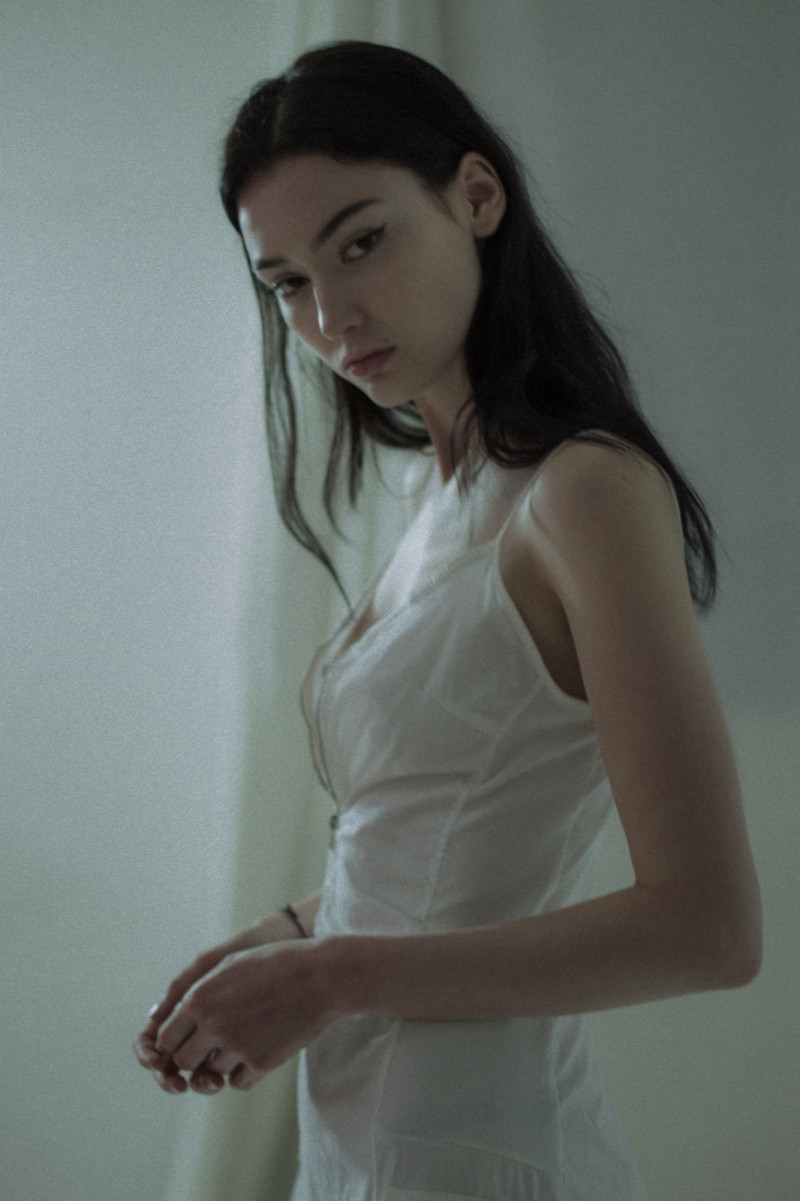 Photo of model Saida Valieva - ID 599141