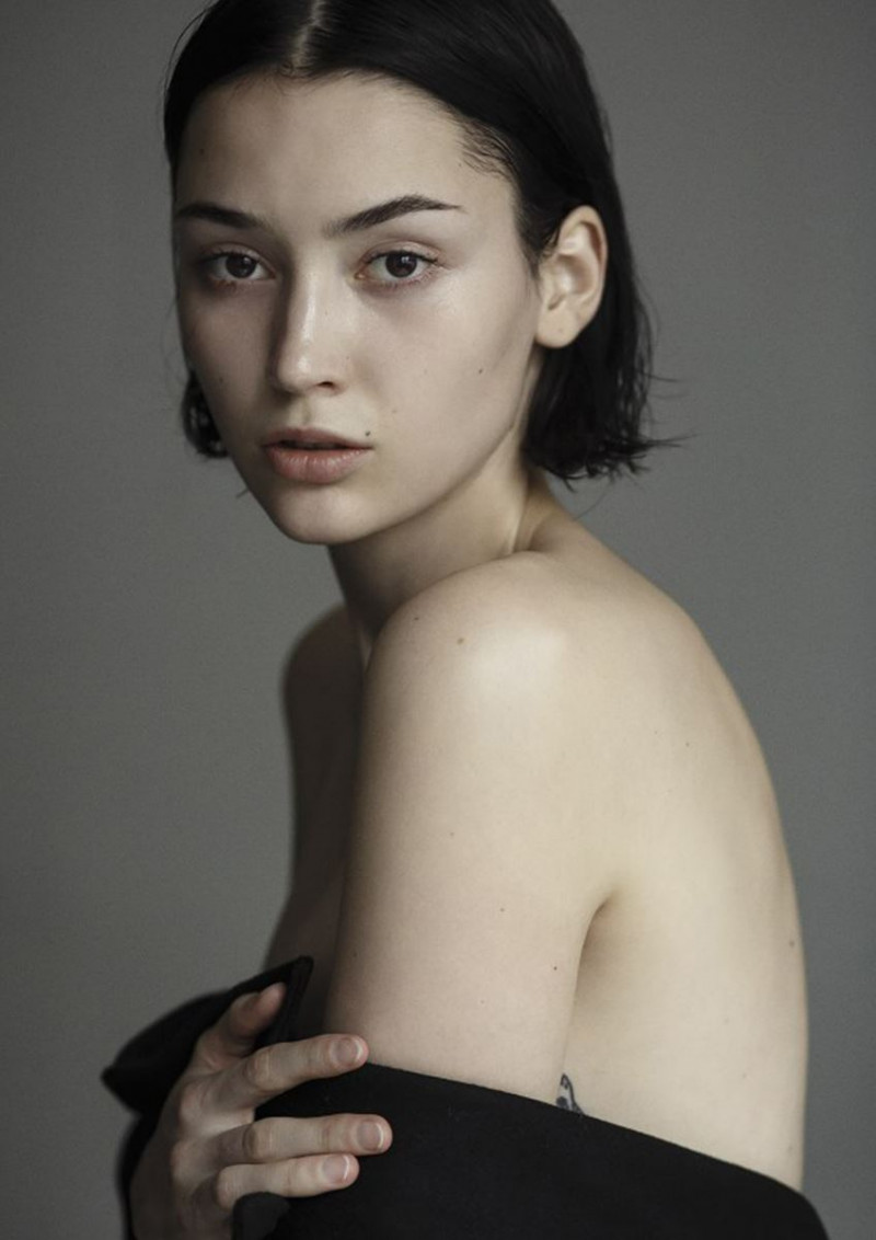 Photo of model Saida Valieva - ID 599155