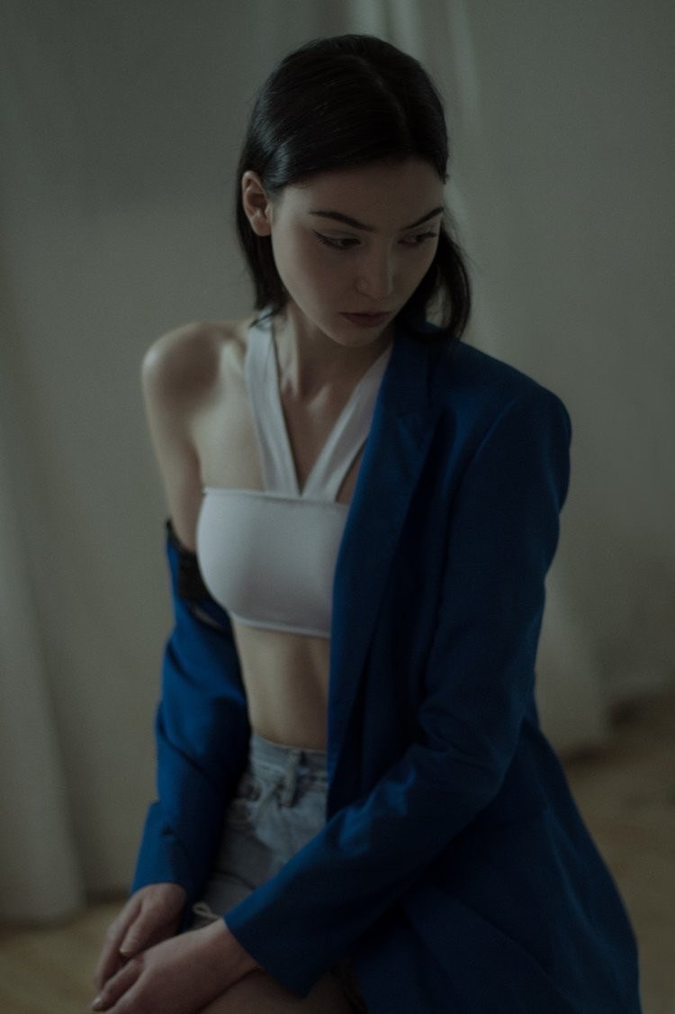 Photo of model Saida Valieva - ID 599157
