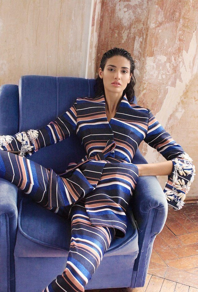 Photo of model Tatia Akhalaia - ID 599291