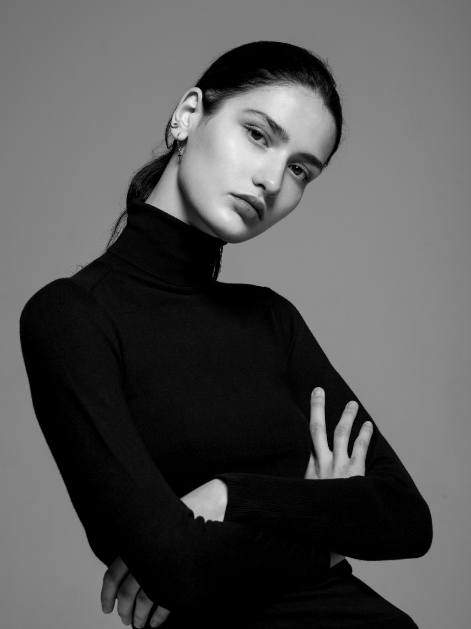 Photo of fashion model Tatia Akhalaia - ID 599295 | Models | The FMD