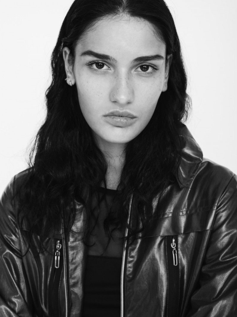 Photo of model Tatia Akhalaia - ID 599299