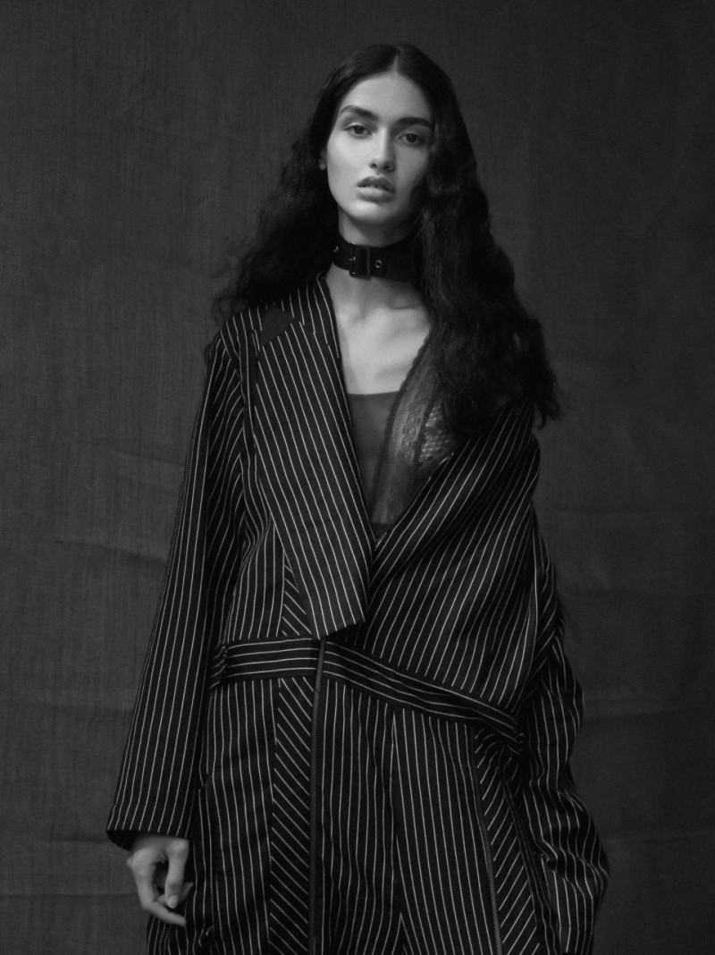 Photo of fashion model Tatia Akhalaia - ID 599315 | Models | The FMD