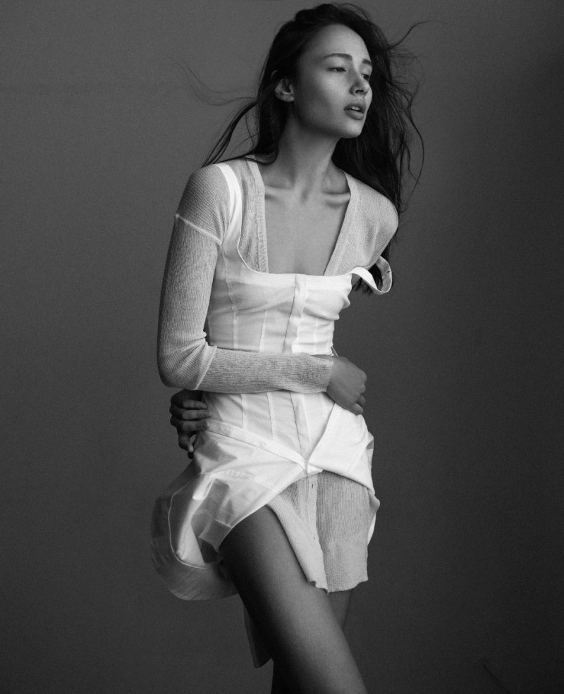 Photo of fashion model Charmie Pfeffer - ID 599422 | Models | The FMD