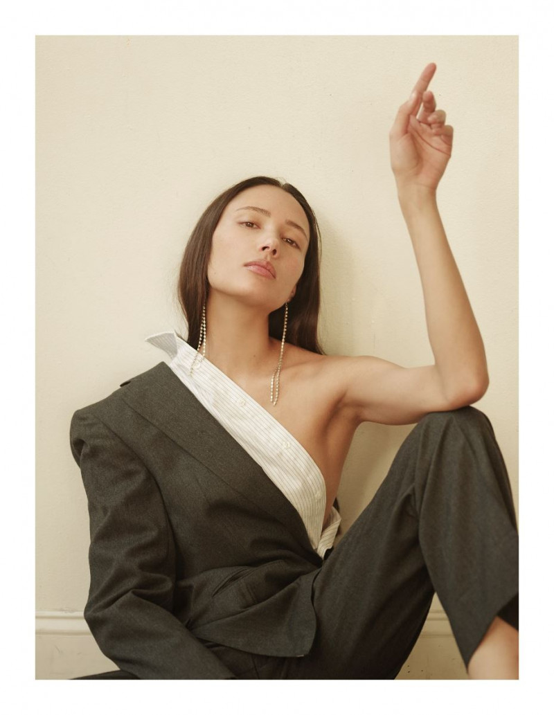 Photo of fashion model Charmie Pfeffer - ID 599426 | Models | The FMD