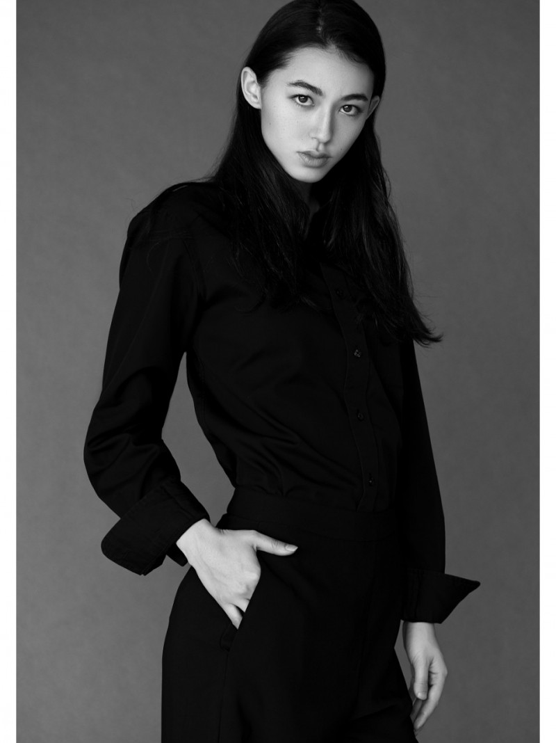 Photo of model Sydny Furuichi - ID 599448