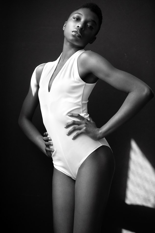 Photo of model Michelle Enoch - ID 599559