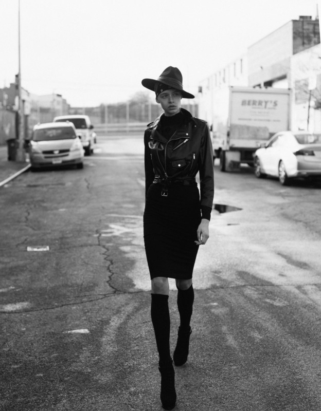 Photo of model Nina Dapper - ID 599802