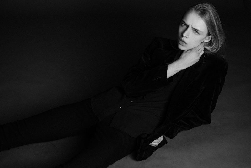 Photo of model Nina Dapper - ID 599811