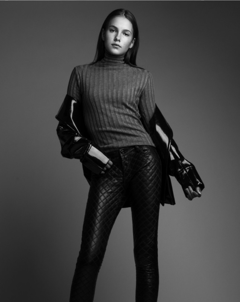 Photo of fashion model Marija Strazdaite - ID 599816 | Models | The FMD