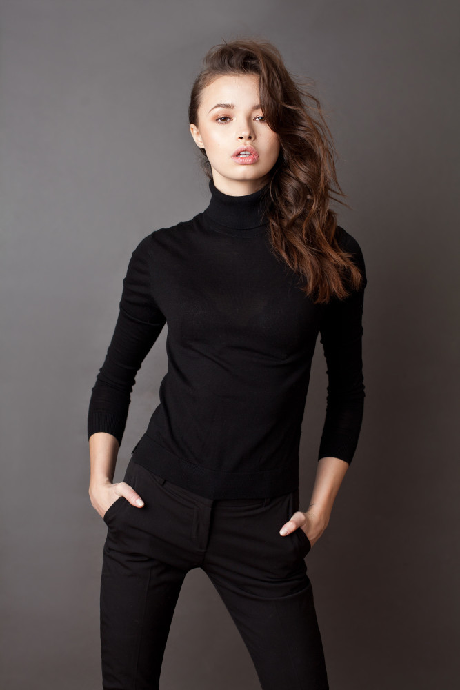 Photo of model Marija Shatilo - ID 599937