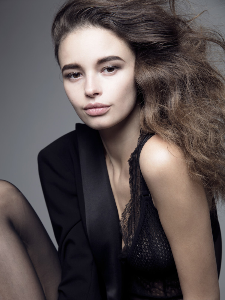 Photo of model Marija Shatilo - ID 599945