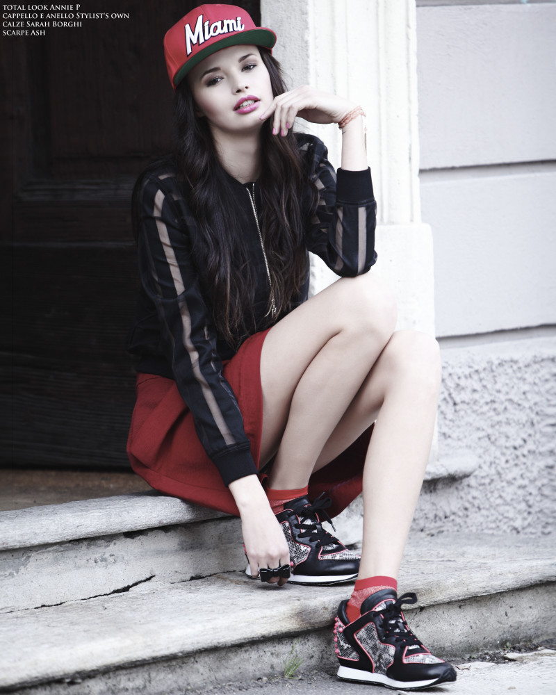 Photo of fashion model Marija Shatilo - ID 599963 | Models | The FMD
