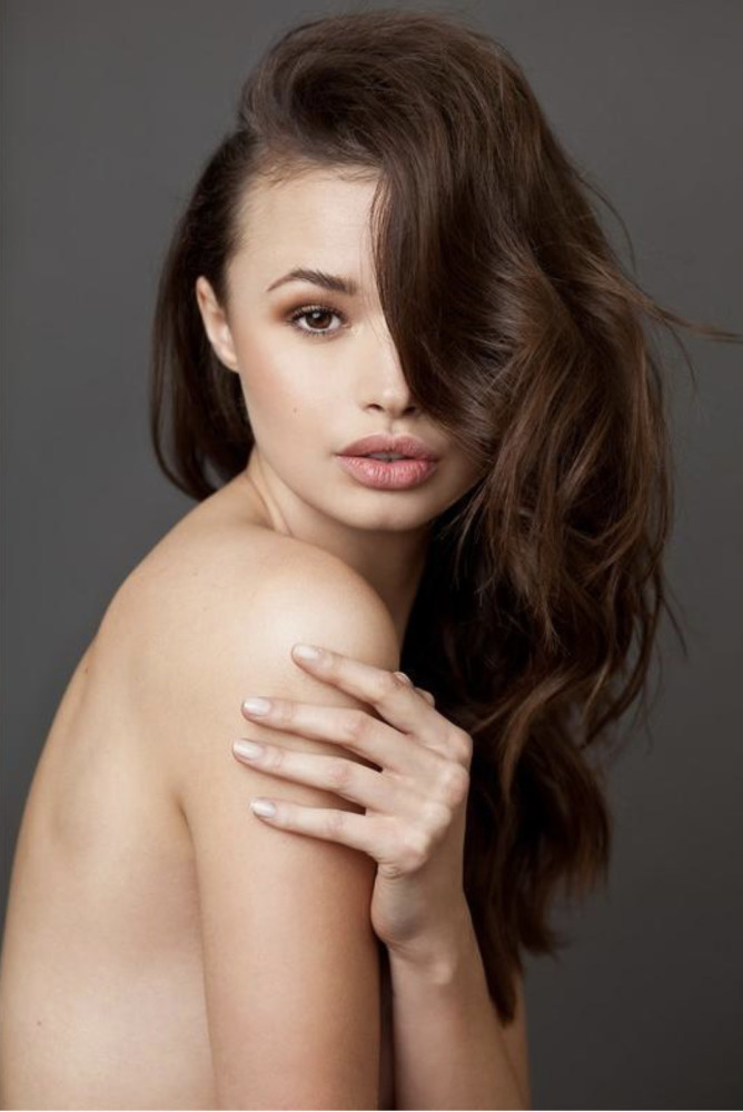 Photo of model Marija Shatilo - ID 599969