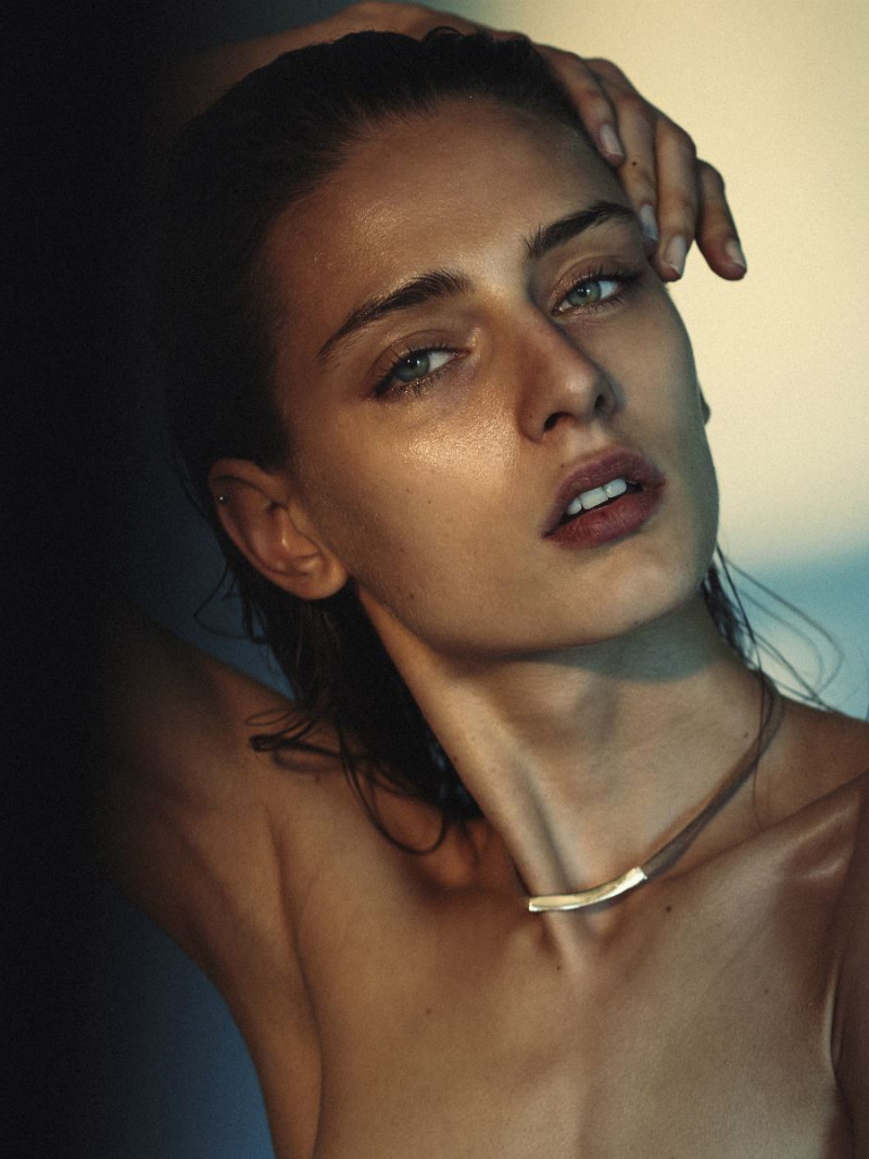 Photo of model Daniela Aciu - ID 600018