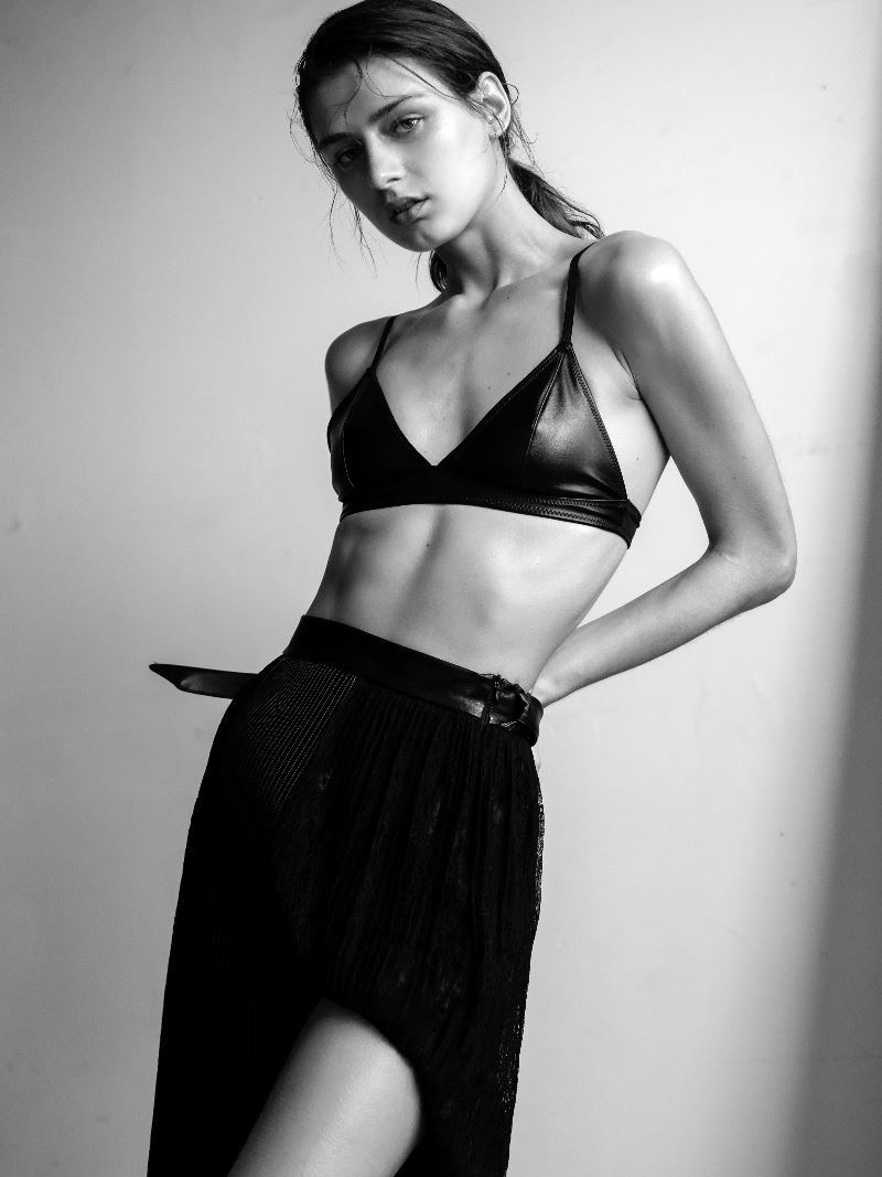 Photo of model Daniela Aciu - ID 600020