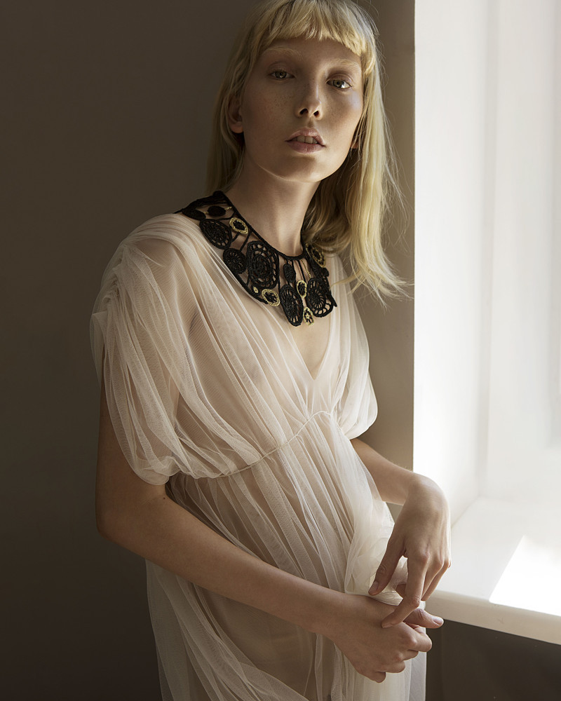 Photo of model Sonia Komarova - ID 600050