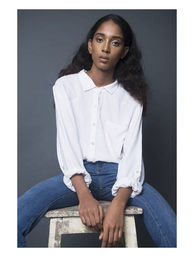 Photo of model Naomi Janumala - ID 600067