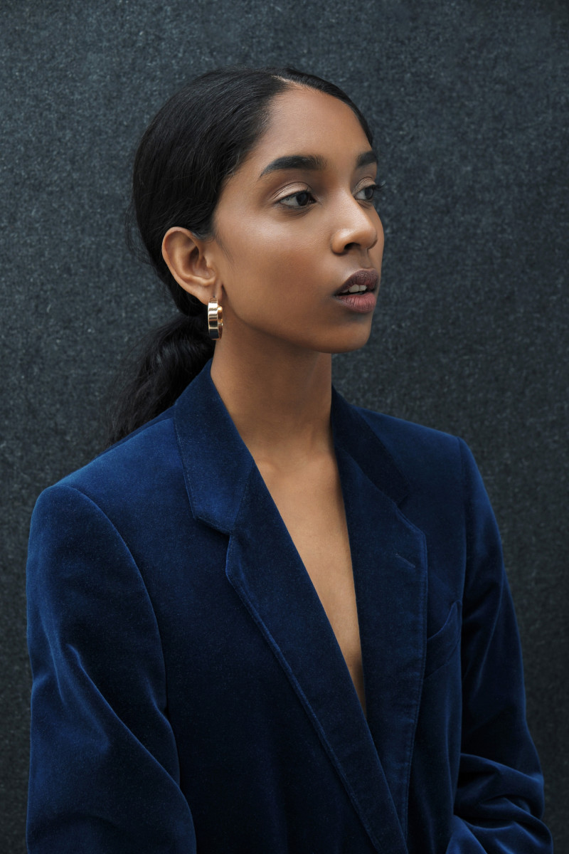 Photo of model Naomi Janumala - ID 600068