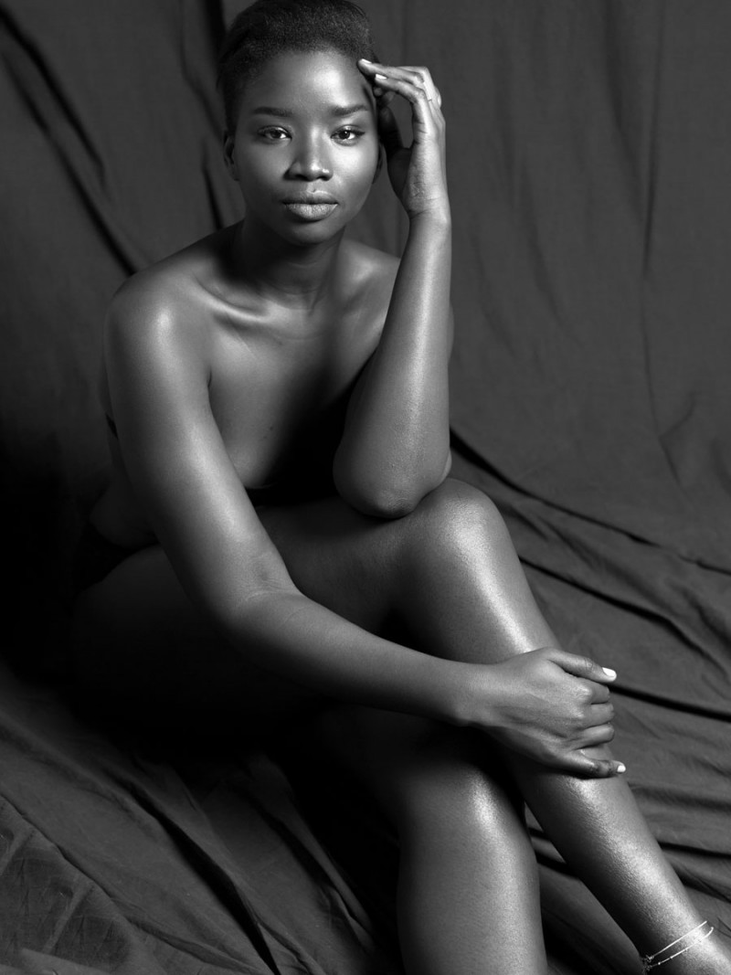 Photo of model Seynabou Cisse - ID 600115