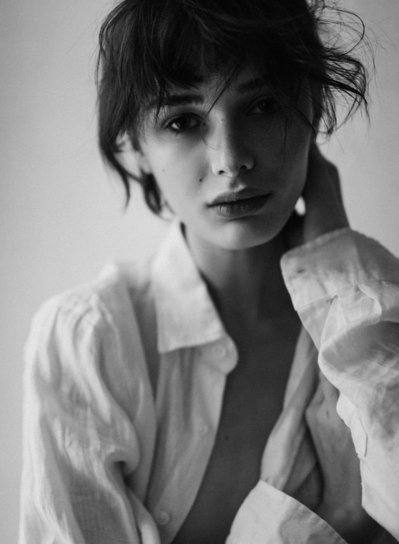 Photo of model Renata Gubaeva - ID 600241