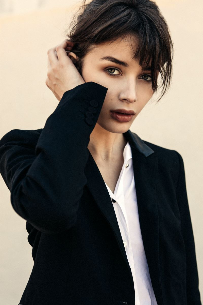 Photo of model Renata Gubaeva - ID 600243