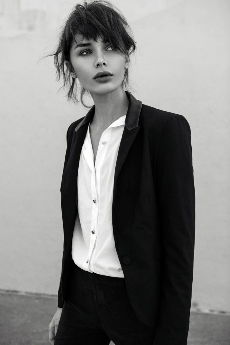 Photo of model Renata Gubaeva - ID 600246