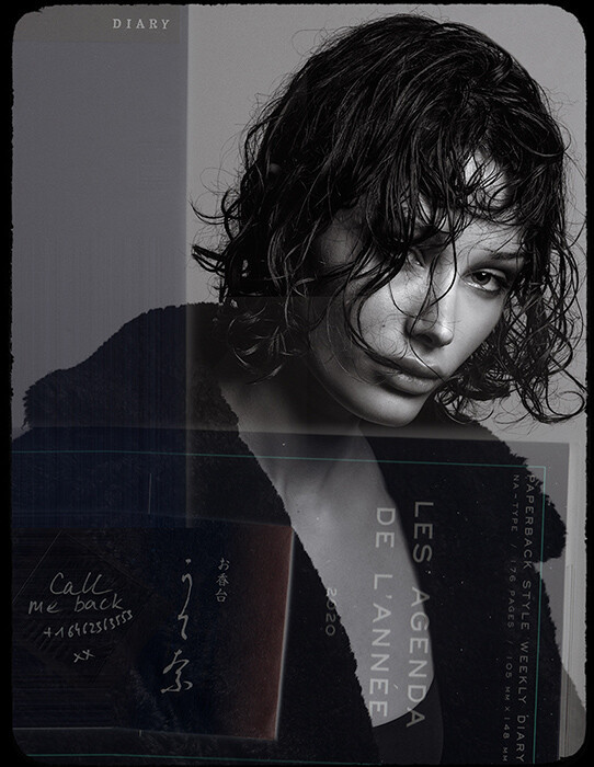 Photo of model Renata Gubaeva - ID 691777