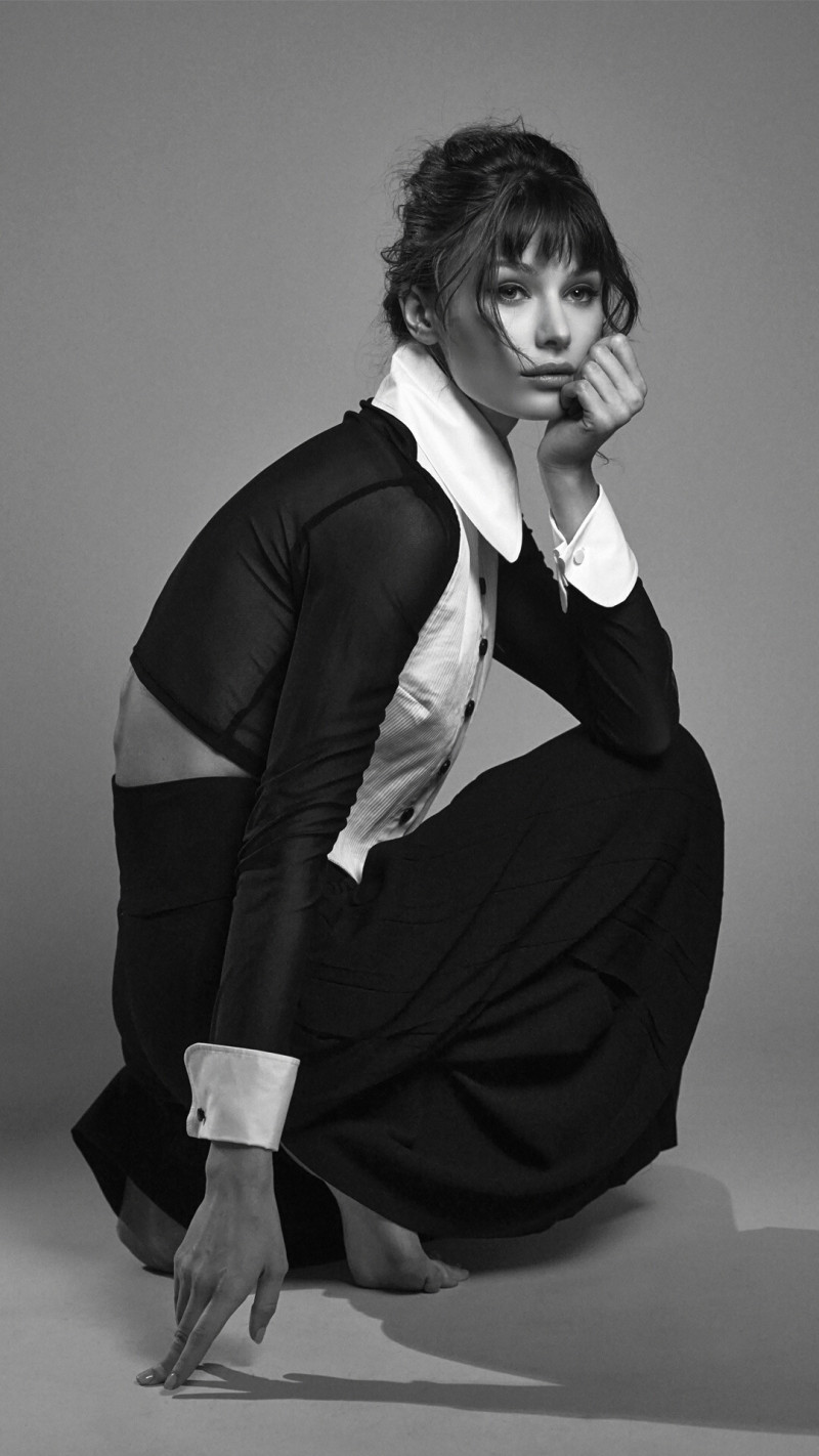 Photo of model Renata Gubaeva - ID 691824