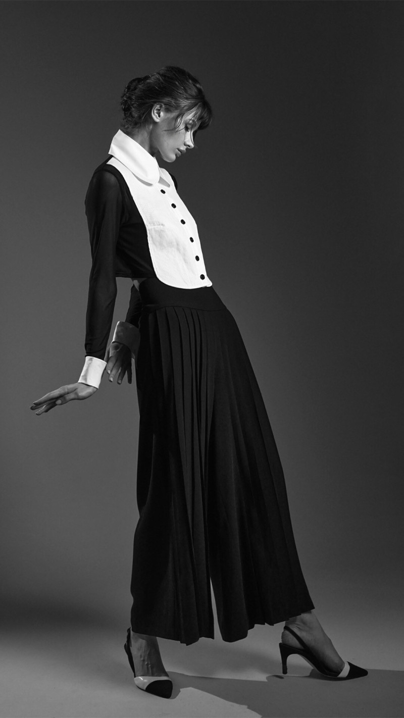 Photo of model Renata Gubaeva - ID 691828