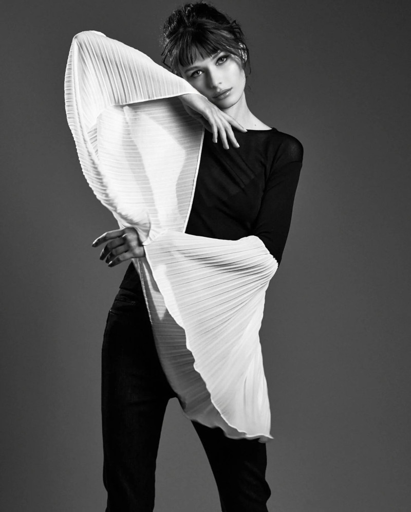 Photo of model Renata Gubaeva - ID 691829