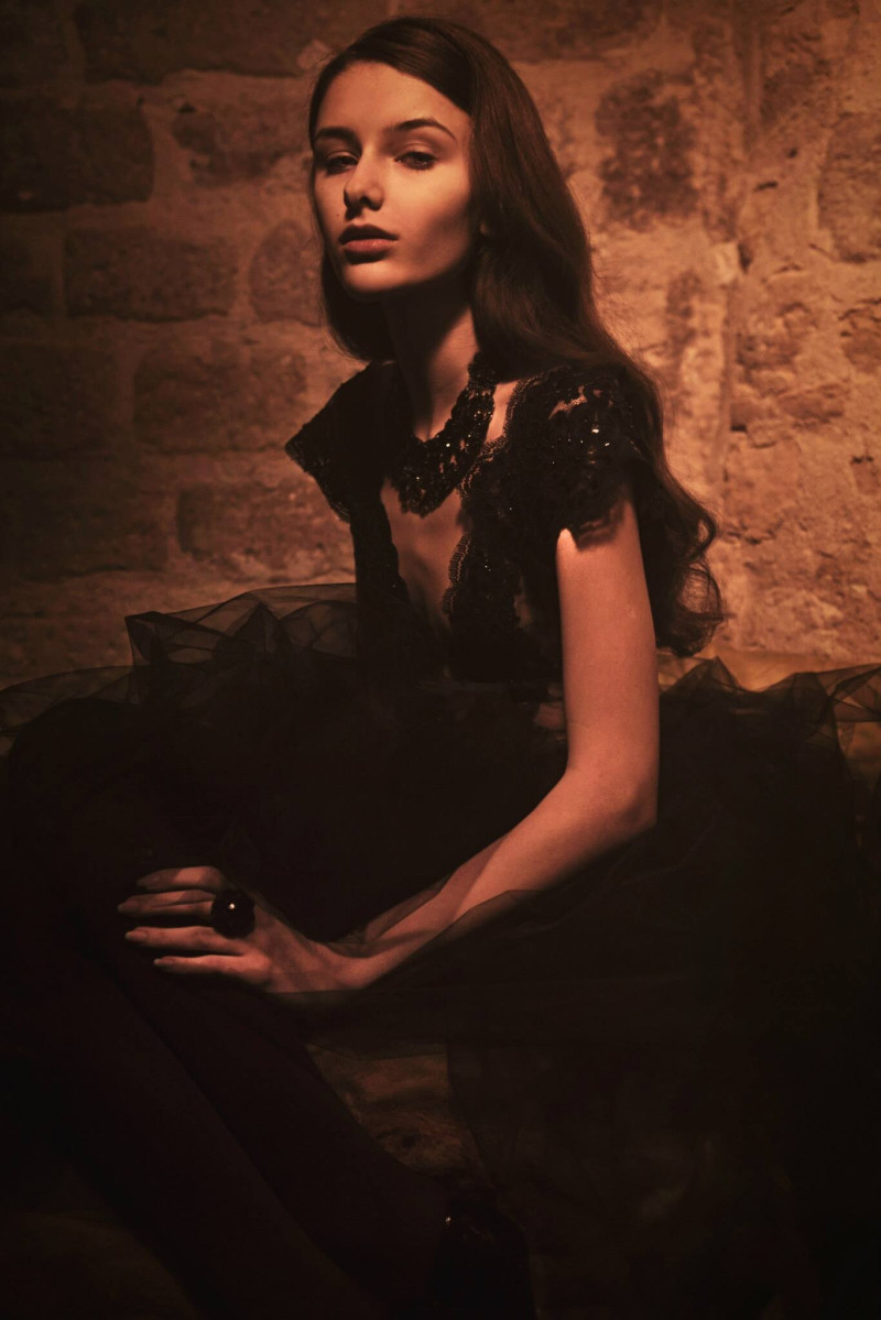 Photo of model Renata Gubaeva - ID 691834