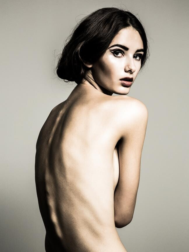 Photo of model Renata Gubaeva - ID 691844