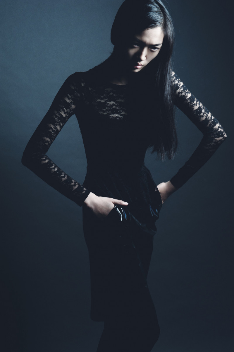 Photo of model Qi Wen Feng - ID 600303