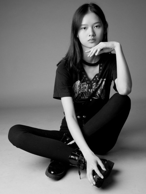 Photo of model Shu Ping Li - ID 600578