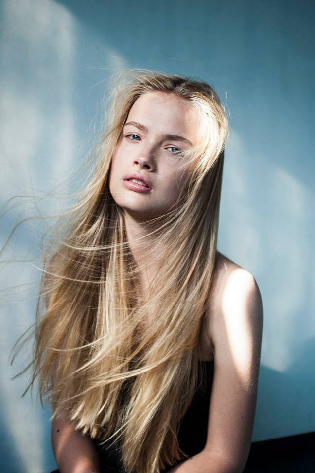Photo of model Britney Van Der Steen - ID 600844