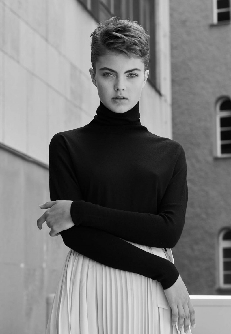 Photo of model Alisa Rajewskaja - ID 600972
