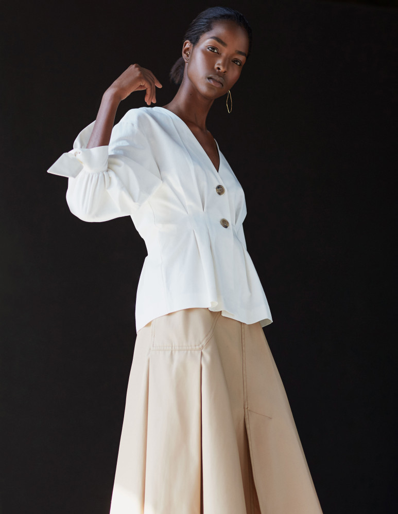 Photo of model Miqueal Symone Williams - ID 601030