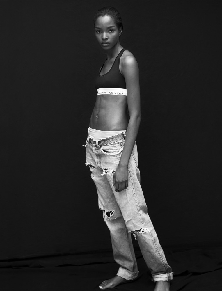 Photo of model Miqueal Symone Williams - ID 601031