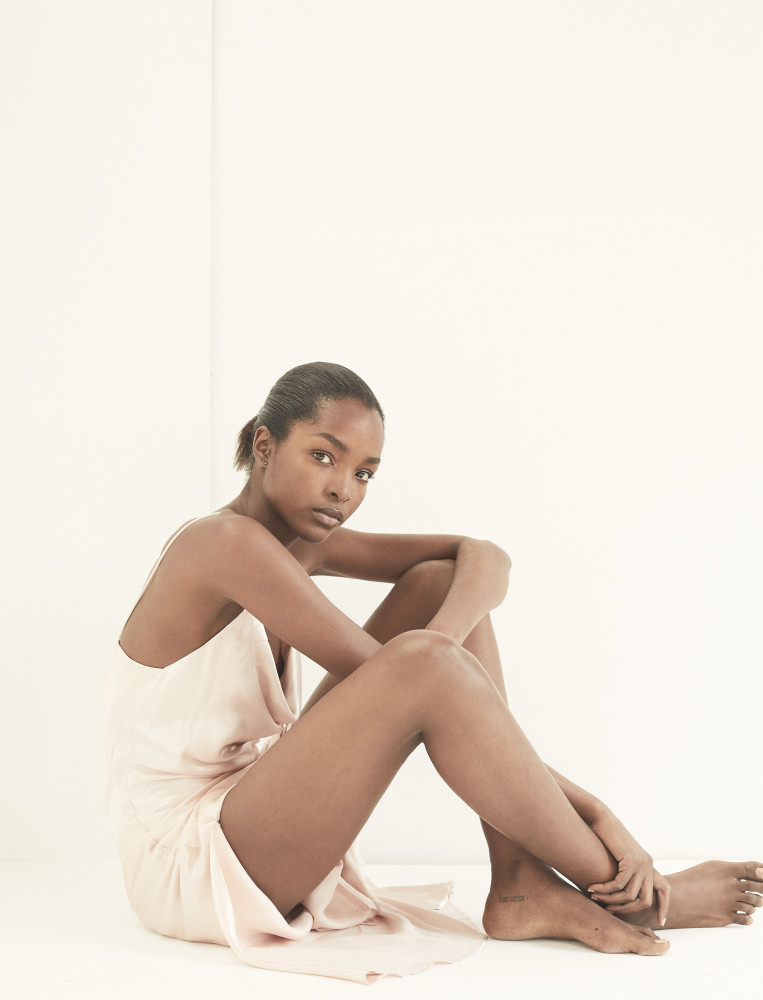 Photo of model Miqueal Symone Williams - ID 601033