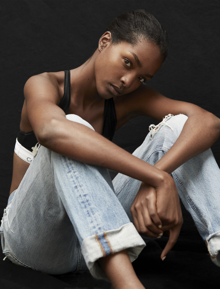 Photo of model Miqueal Symone Williams - ID 601036