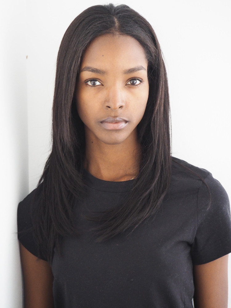 Photo of model Miqueal Symone Williams - ID 601037