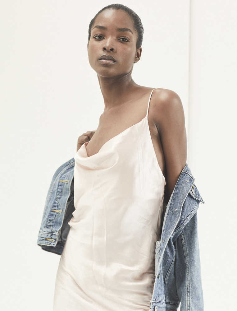 Photo of model Miqueal Symone Williams - ID 601040