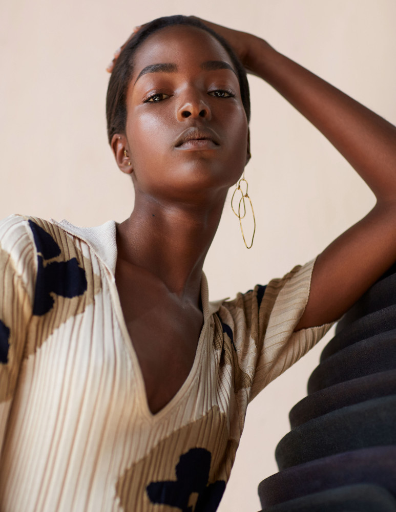 Photo of model Miqueal Symone Williams - ID 601047